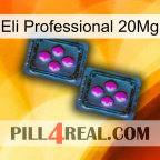 Eli Professional 20Mg 03